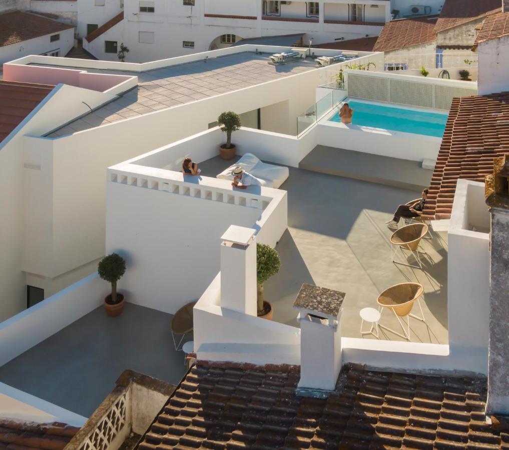 Casas Caiadas | Open House Arraiolos Luaran gambar