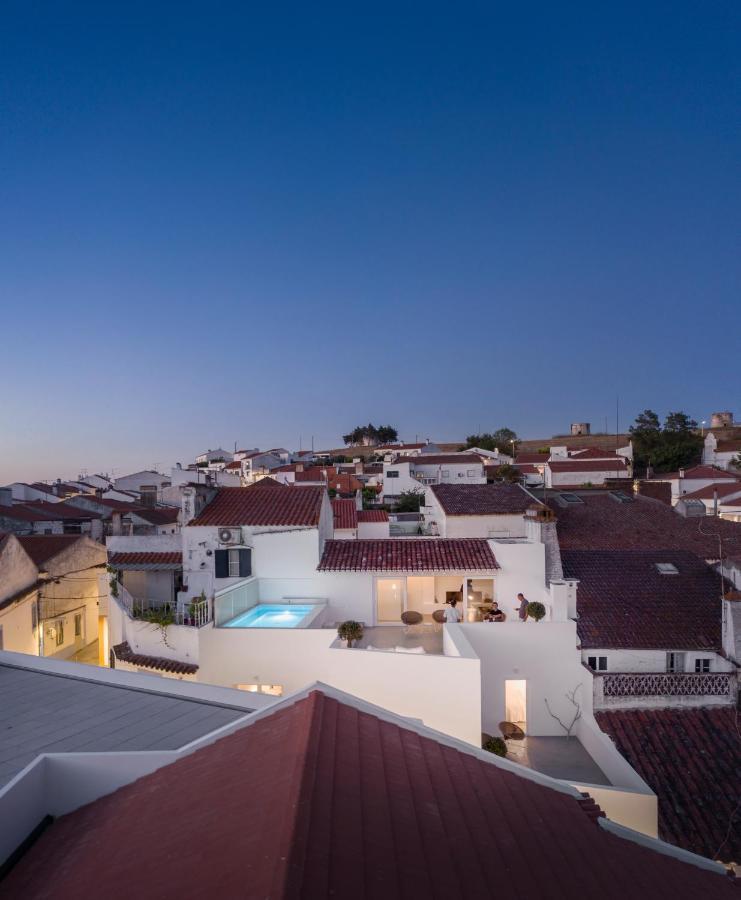 Casas Caiadas | Open House Arraiolos Luaran gambar