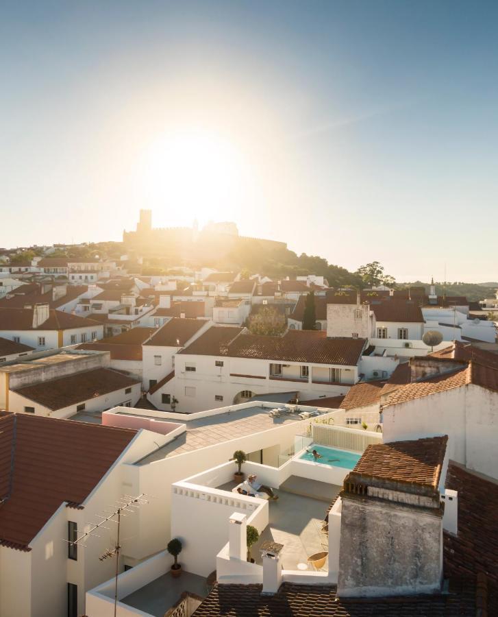 Casas Caiadas | Open House Arraiolos Luaran gambar