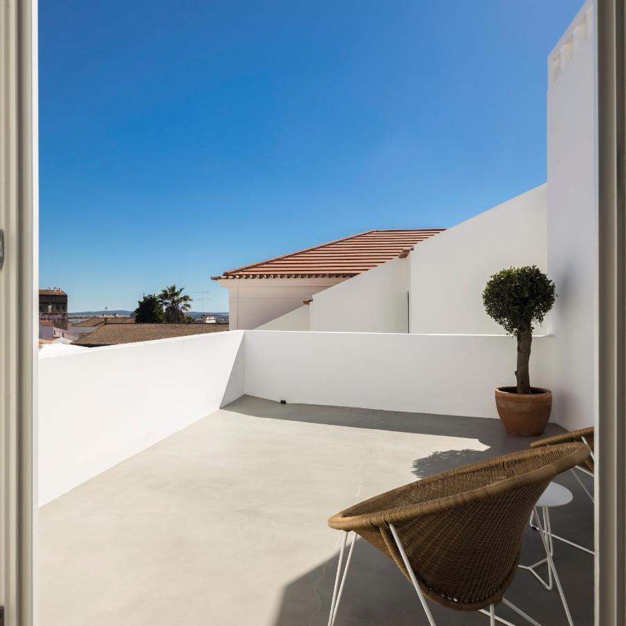 Casas Caiadas | Open House Arraiolos Luaran gambar