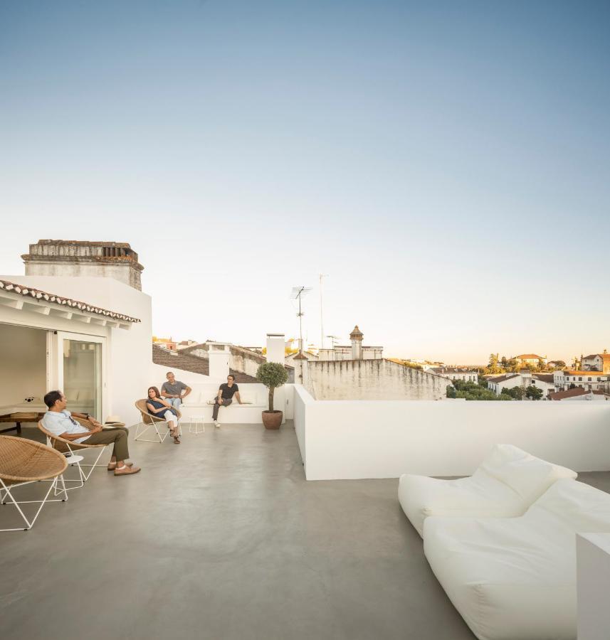 Casas Caiadas | Open House Arraiolos Luaran gambar